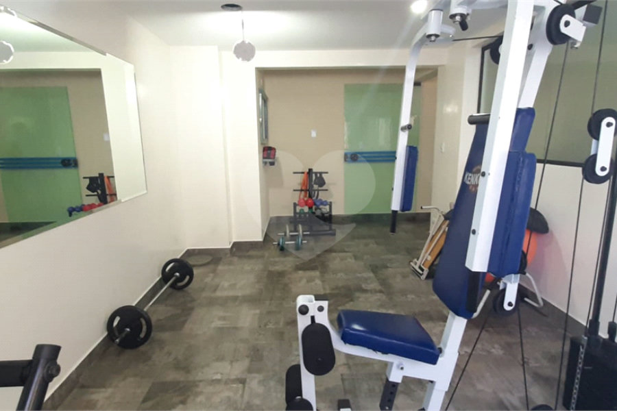 Apartamento à venda com 2 quartos em Vila Romero, São Paulo, SP