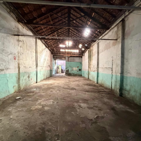 Galpão para alugar, 186 m² por R$ 6.282,00/mês - Paquetá - Santos/SP