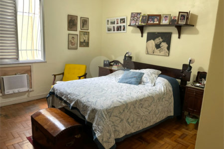 Apartamento à venda com 3 quartos, sendo 1 suíte,  em Ipanema, Rio de Janeiro, RJ