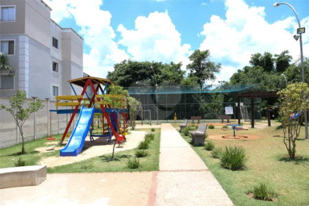Apartamento à venda com 2 quartos em Recanto Quarto Centenário, Jundiaí, SP