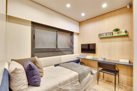 Apartamento à venda com 3 suítes em Brooklin, São Paulo, SP