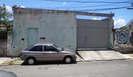 Terreno à venda em Jardim Peri Peri, São Paulo, SP