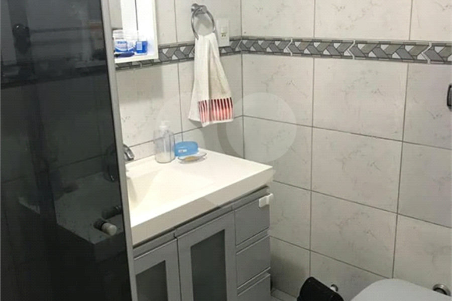 Apartamento à venda com 2 quartos em Mandaqui, São Paulo, SP