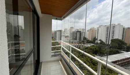 Cobertura à venda com 3 suítes em Cidade Monções, São Paulo, SP