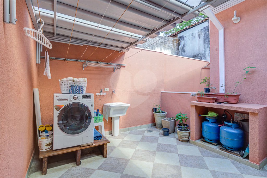 Sobrado à venda com 3 quartos em Alto da Boa Vista, São Paulo, SP