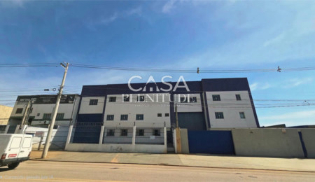Galpão para alugar em Éden, Sorocaba, SP