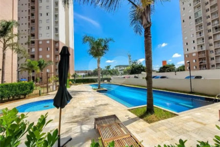 Apartamento à venda com 3 quartos, sendo 1 suíte, em Jaguaré, São Paulo, SP