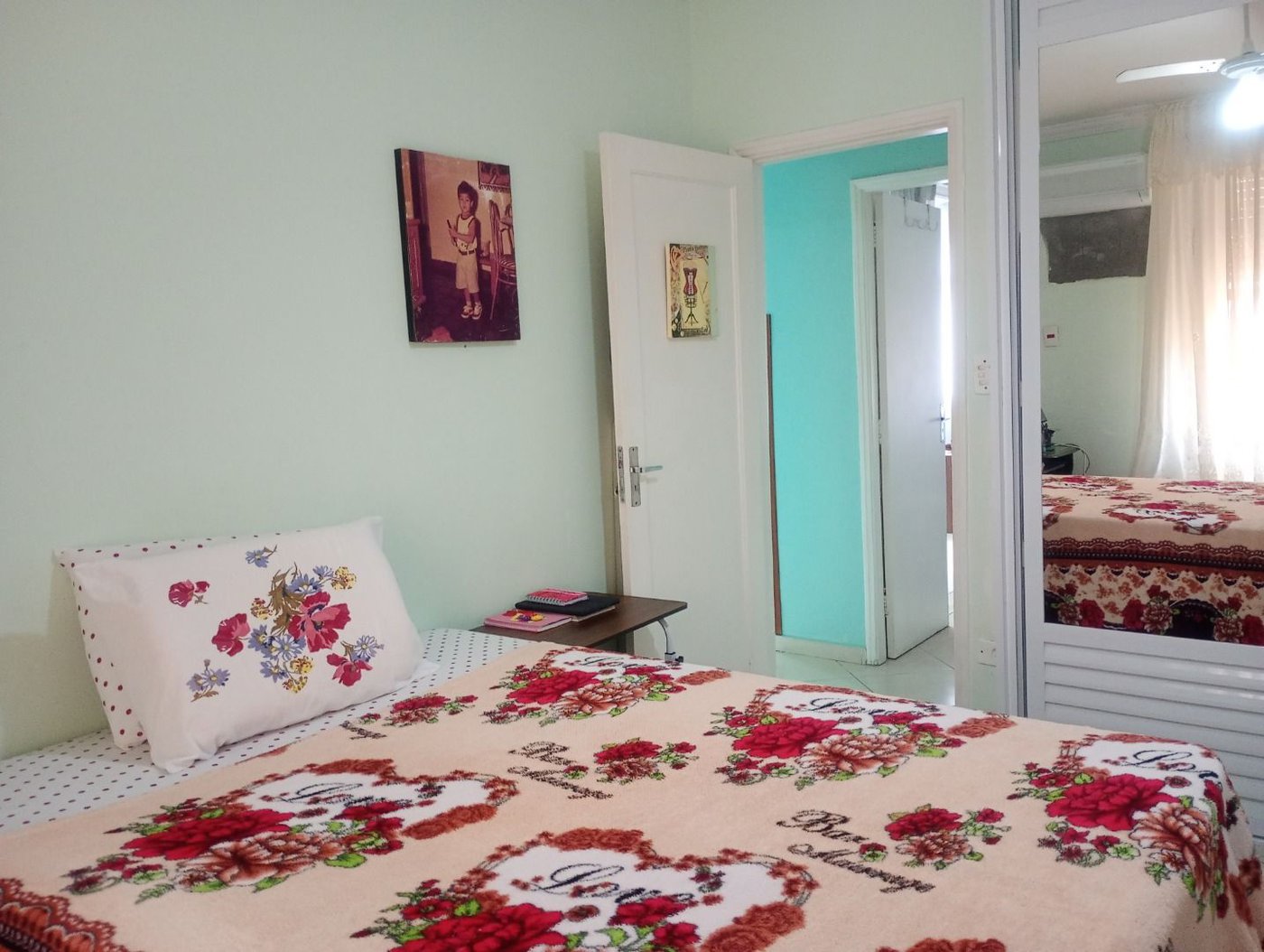 Apartamento com 2 dormitórios à venda, 65 m² por R$ 430.000,00 - Aparecida - Santos/SP