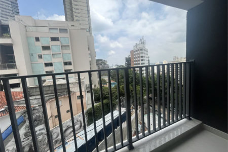 Studio à venda com 1 quarto em Sumarezinho, São Paulo, SP