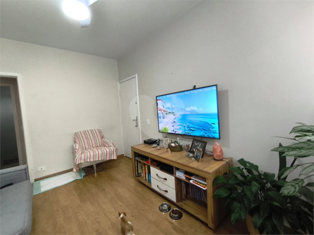 Apartamento à venda com 2 quartos em Limão, São Paulo, SP