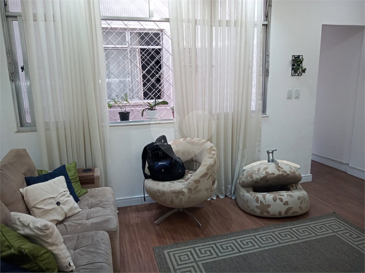 Apartamento à venda com 2 quartos em Tijuca, Rio de Janeiro, RJ