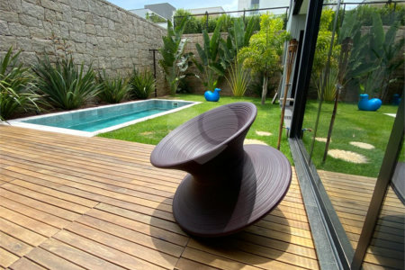 Casa à venda com 4 suítes no condomínio Villas do Golfe, Itu - SP