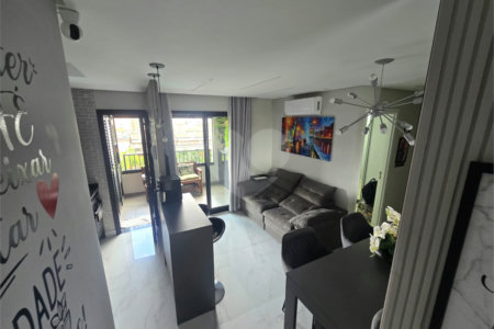 Apartamento para alugar com 2 quartos em Brás, São Paulo, SP