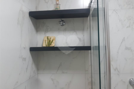 Apartamento à venda com 1 quarto em Vila Mazzei, São Paulo, SP
