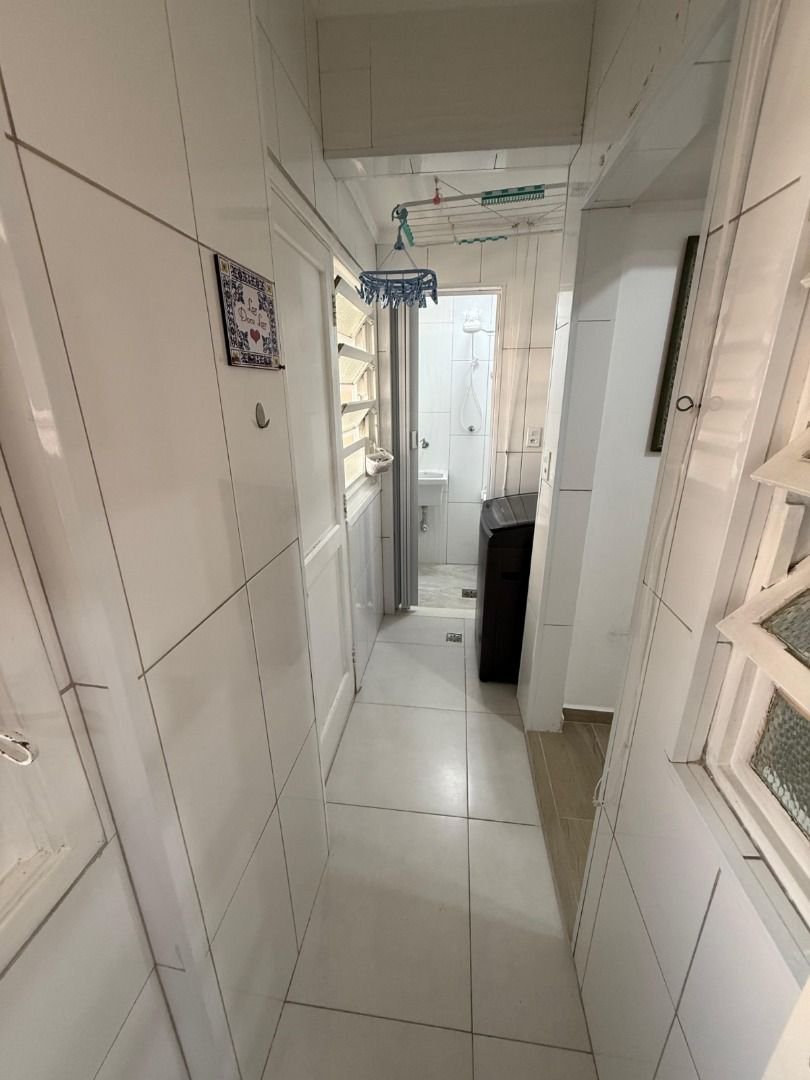 Apartamento à venda, 109 m² por R$ 775.000,00 - José Menino - Santos/SP