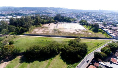 Terreno à venda em Santa Claudina, Vinhedo, SP