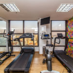Flat com 1 dormitório para alugar, 43 m² por R$ 7.500,00/mês - Boqueirão - Santos/SP