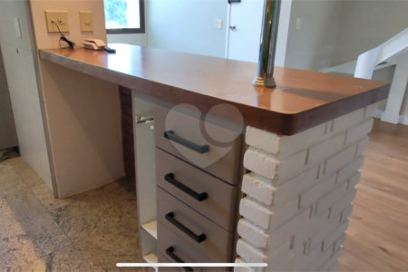 Duplex à venda com 1 suíte em Paraíso do Morumbi, São Paulo, SP