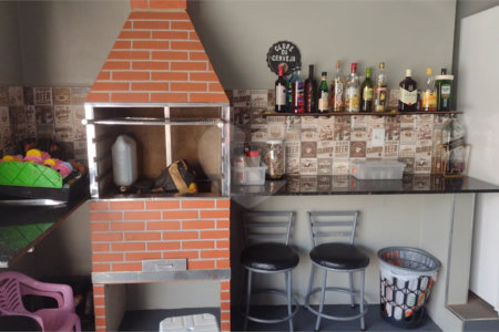 Casa à venda com 2 quartos, sendo 1 suíte, em Jardim Morada do Sol (vila Xavier), Araraquara, SP