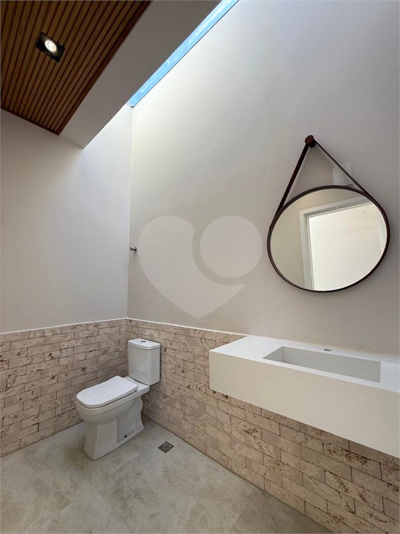 Casa à venda com 4 suítes no condomínio Residencial Parque Campos de Santo Antônio II, Itu - SP