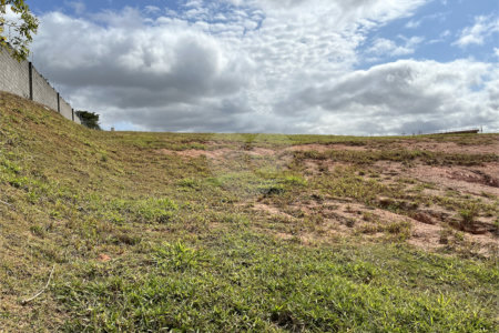 Terreno à venda no condomínio Up Residencial, Votorantim - SP