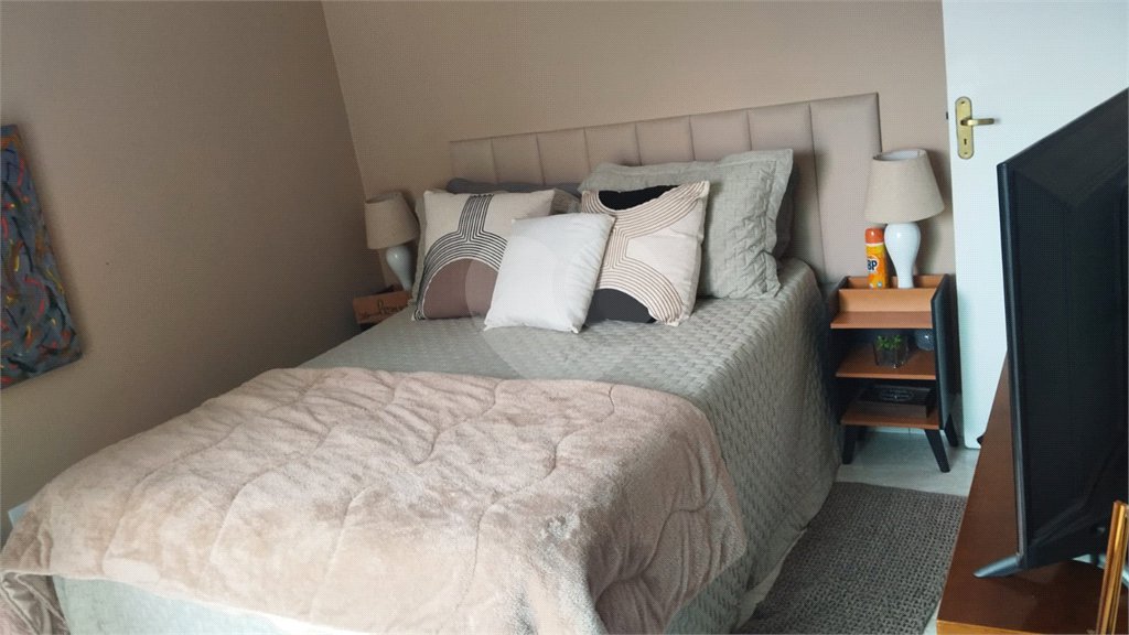 Apartamento à venda com 2 quartos, sendo 1 suíte,  em Vila Nova Socorro, Mogi das Cruzes, SP