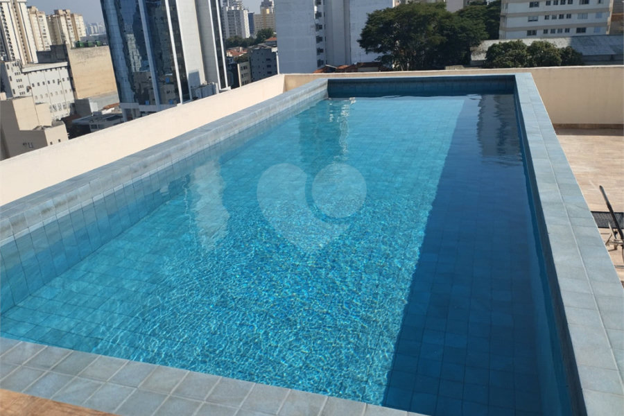 Apartamento à venda com 1 quarto em Santana, São Paulo, SP