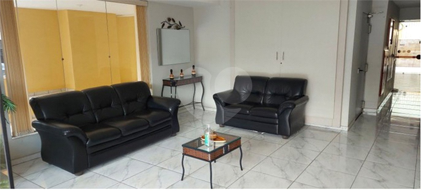 Apartamento à venda com 2 quartos em Vila Gustavo, São Paulo, SP