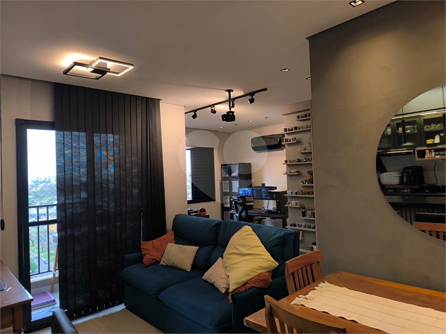 Apartamento à venda com 1 suíte em Alto da Boa Vista, Ribeirão Preto, SP