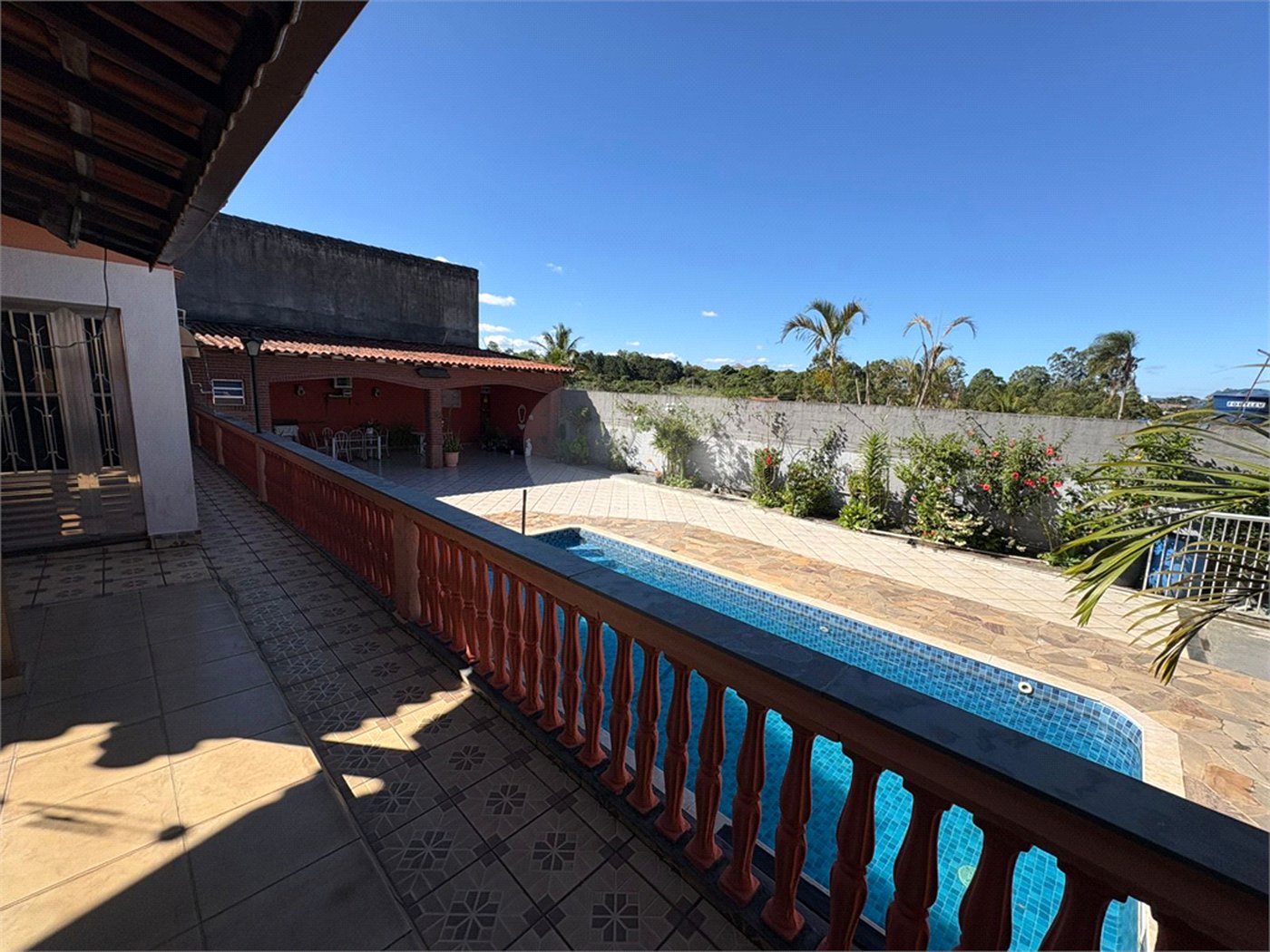Casa Térrea à venda com 3 quartos em Vila Áurea, Poá, SP
