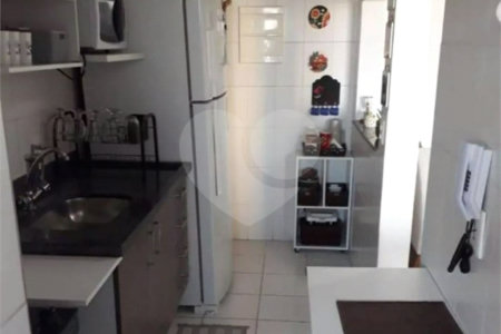 Apartamento à venda com 2 quartos, sendo 1 suíte, em Vila Albano, São Paulo, SP