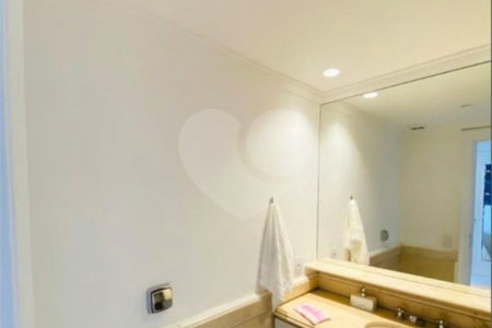 Apartamento à venda com 4 suítes em Santo Amaro, São Paulo, SP