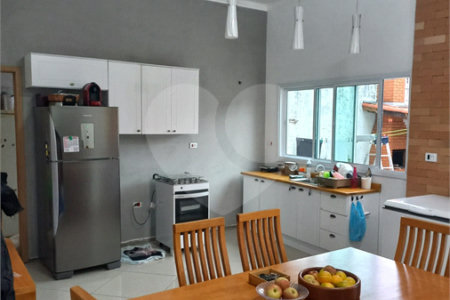 Sobrado à venda com 3 quartos, sendo 1 suíte, em Jordanópolis, São Bernardo do Campo, SP