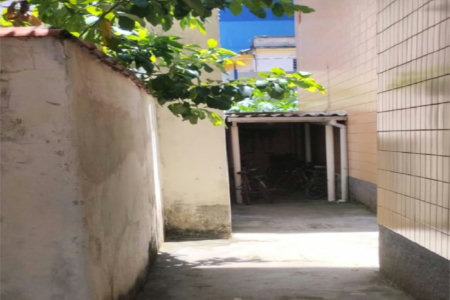 Terreno Comercial para locação, Gonzaga, Santos - TE0036.