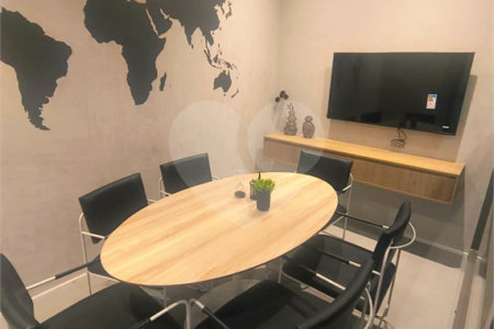 Studio à venda ou para alugar com 1 quarto em Vila Santa Catarina, São Paulo, SP