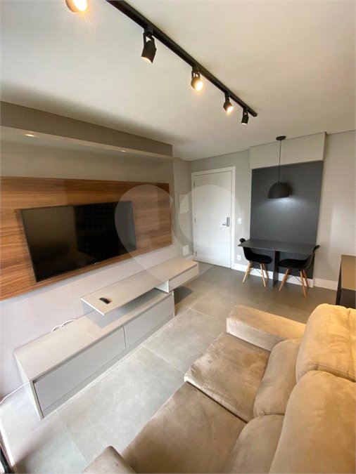 Apartamento à venda com 1 quarto em Pinheiros, São Paulo, SP