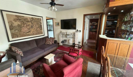 Apartamento à venda com 3 quartos em Indianópolis, São Paulo, SP