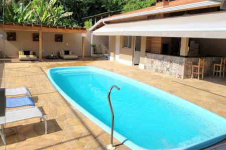 Chácara à venda com 4 quartos, sendo 2 suítes, em Jardim Cardoso (mailasqui), São Roque, SP