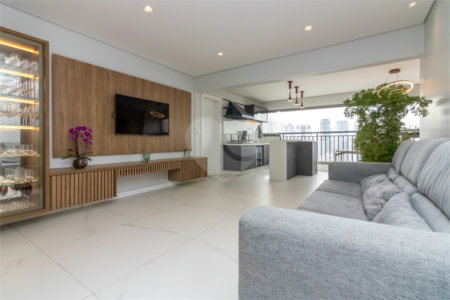 Apartamento à venda com 4 quartos, sendo 2 suítes, em Jardim Prudência, São Paulo, SP