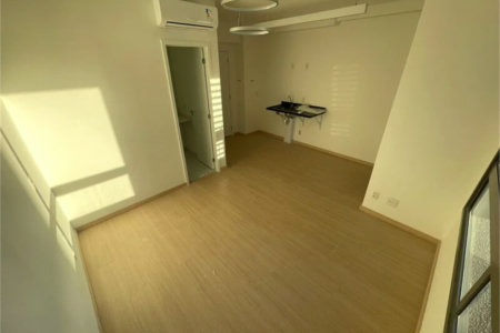 Apartamento à venda com 1 quarto em Pinheiros, São Paulo, SP