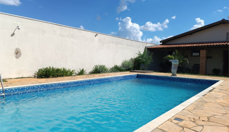 Chácara à venda com 3 quartos, sendo 1 suíte,  em Vila São Gonçalo, Itapetininga, SP
