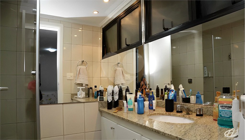 Apartamento à venda com 4 quartos, sendo 3 suítes,  em Real Parque, São Paulo, SP