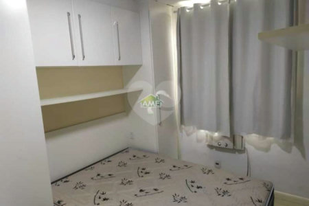 Apartamento à venda com 2 quartos em Campo Grande, Rio de Janeiro, RJ