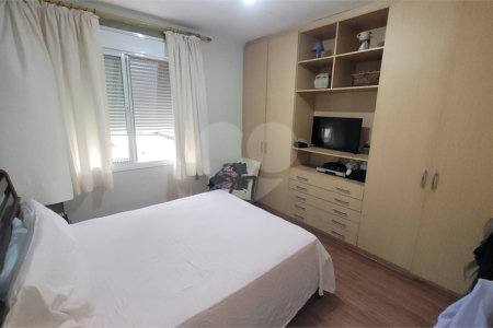 Apartamento à venda com 2 quartos em Perdizes, São Paulo, SP