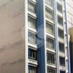 Apartamento de 345m2, 1 por andar.4 dormitórios (sendo 1 suite e 1 closet).