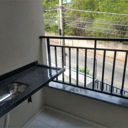 Apartamento à venda com 2 quartos, sendo 1 suíte, em Jardim Saira, Sorocaba, SP