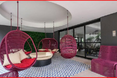 Apartamento à venda com 1 quarto em Pinheiros, São Paulo, SP