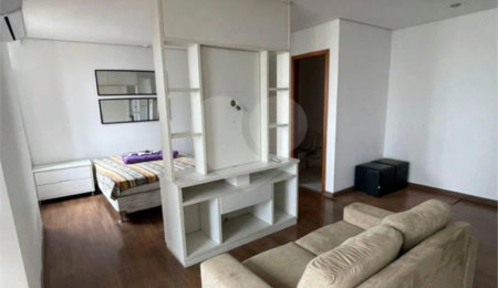 Apartamento à venda com 1 quarto em Vila Clementino, São Paulo, SP