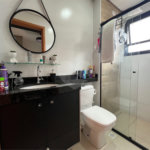 Apartamento à venda com 2 suítes em Atibaia Jardim, Atibaia, SP