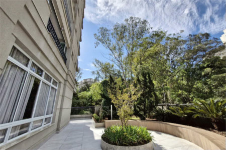 Apartamento à venda com 4 suítes em Vila Andrade, São Paulo, SP
